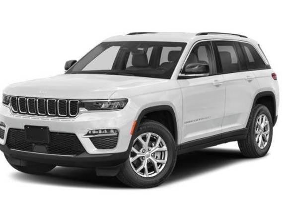 JEEP GRAND CHEROKEE 2023 1C4RJHBG7P8860261 image